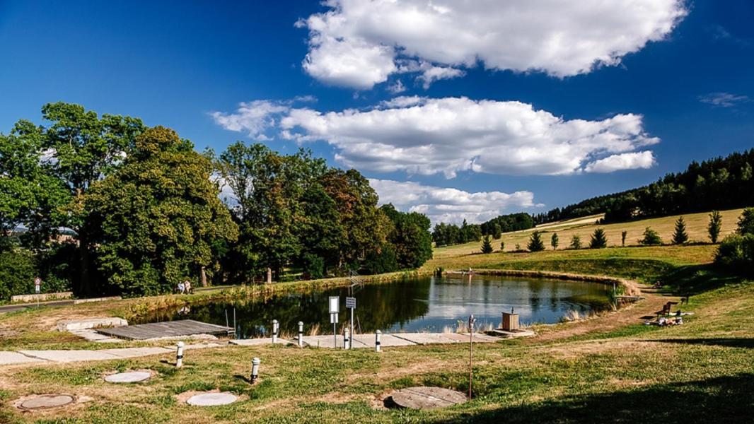 Hotel Obri Sud Javornik Jermanice المظهر الخارجي الصورة